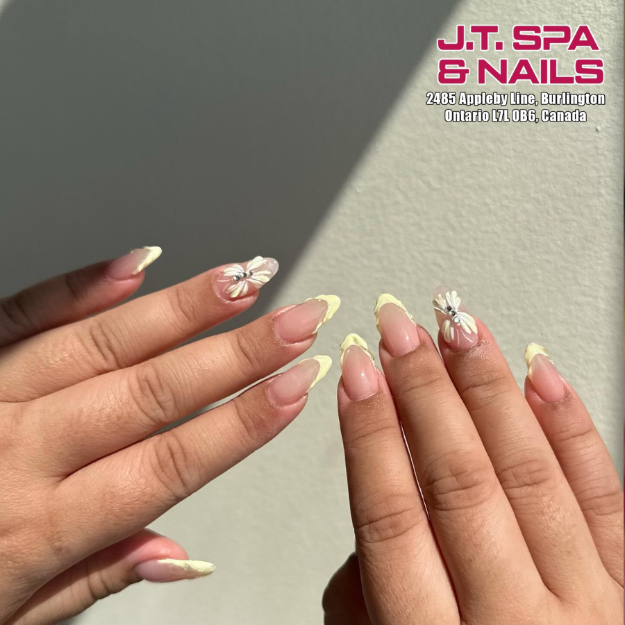Nails | JT Spa & Nails